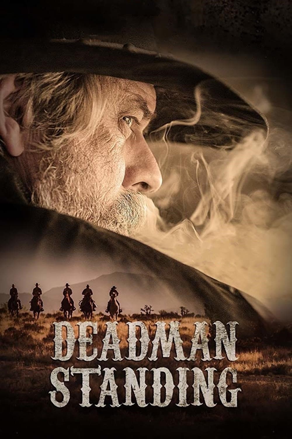 Постер Deadman Standing